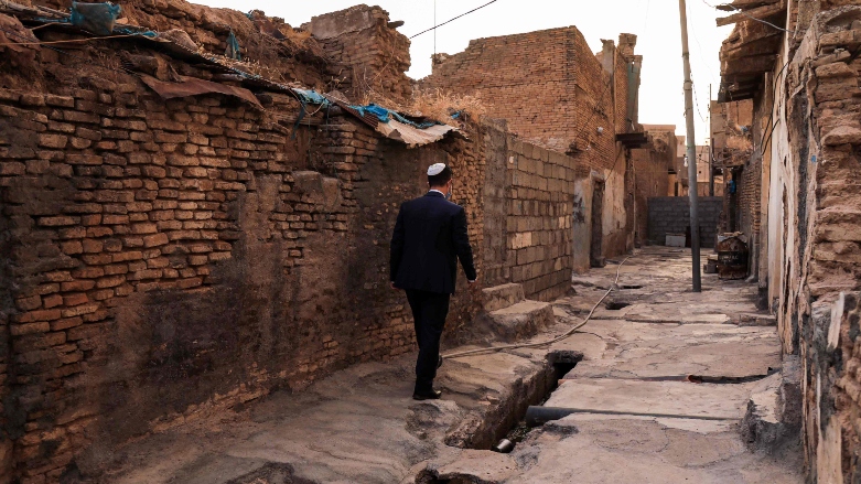 چیرۆکی "کۆتاییهاتنی سەردەمی جووەکانی هەولێر" و عێراق